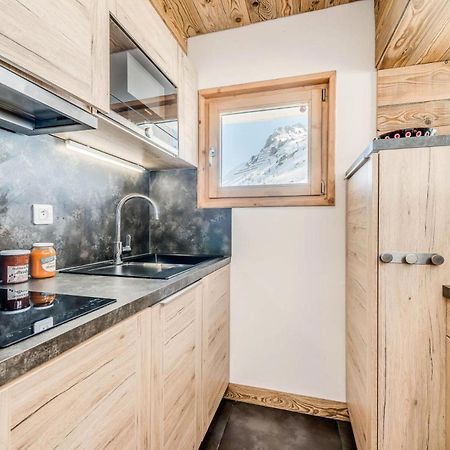 Chalets Du Golf - Au Calme, Appartement Renove 3 Mae-3386 Tignes Dış mekan fotoğraf