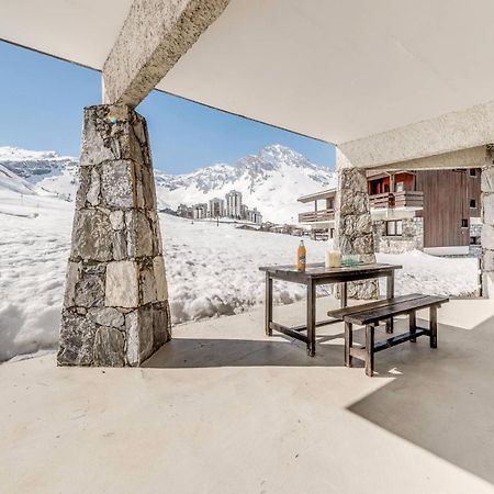 Chalets Du Golf - Au Calme, Appartement Renove 3 Mae-3386 Tignes Dış mekan fotoğraf