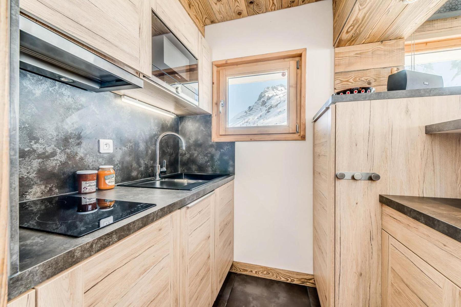 Chalets Du Golf - Au Calme, Appartement Renove 3 Mae-3386 Tignes Dış mekan fotoğraf