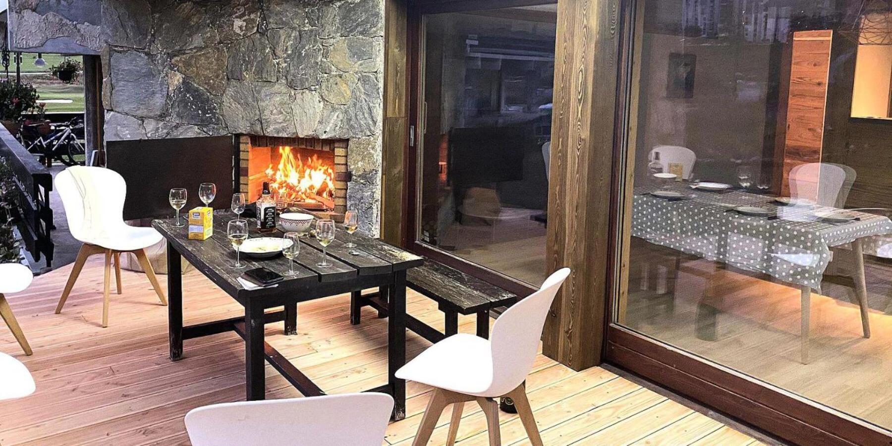 Chalets Du Golf - Au Calme, Appartement Renove 3 Mae-3386 Tignes Dış mekan fotoğraf